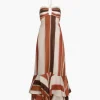 Sevillana Linen Dress