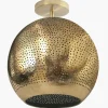 Shams Semi-Flush Mount Ceiling Fixture