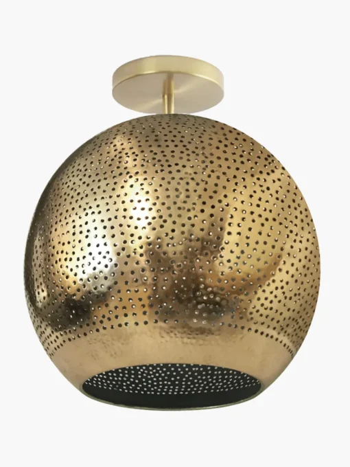 Shams Semi-Flush Mount Ceiling Fixture