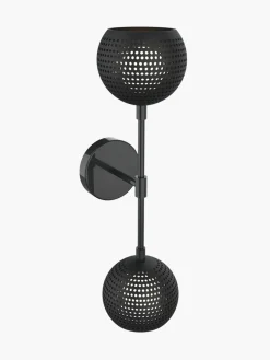 Shams Wall Sconce Dual Globe