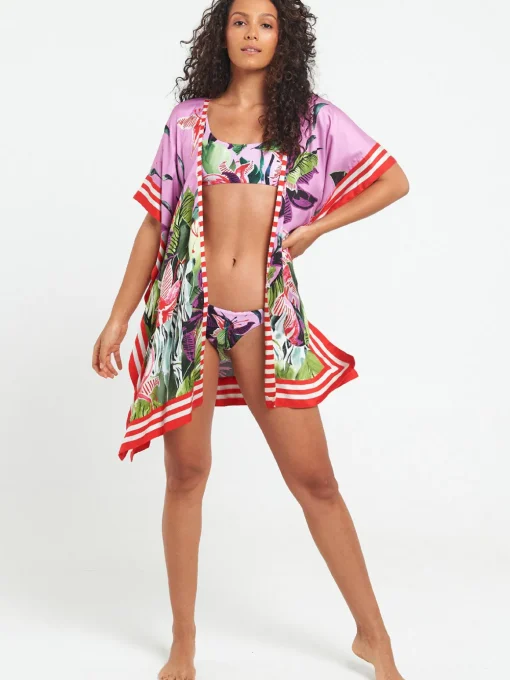 Short Kimono