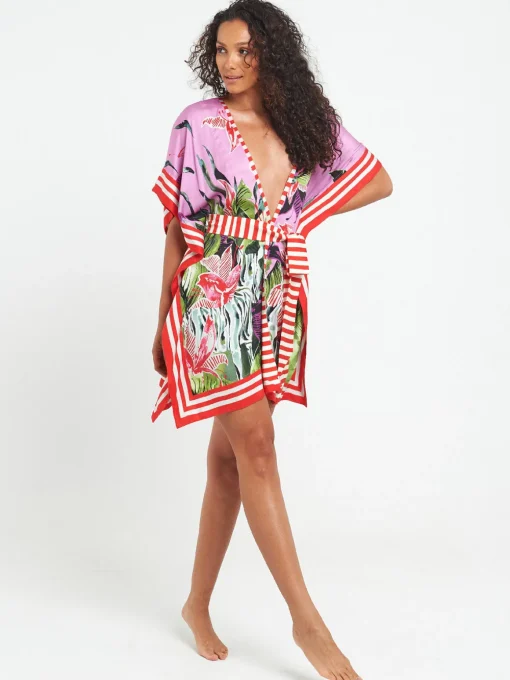 Short Kimono