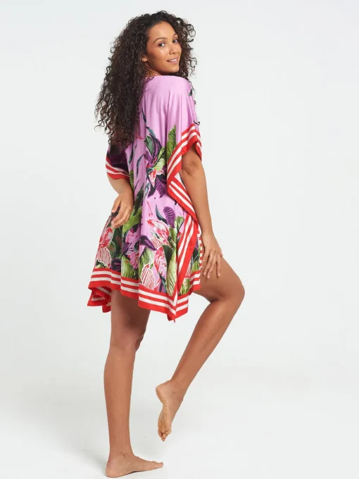 Short Kimono