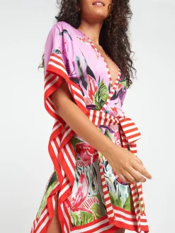 Short Kimono