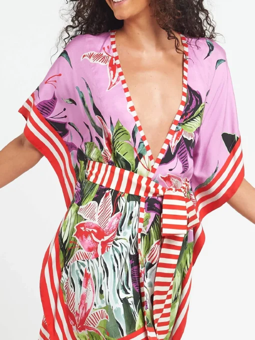 Short Kimono