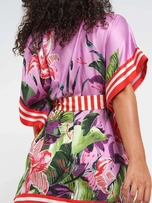 Short Kimono