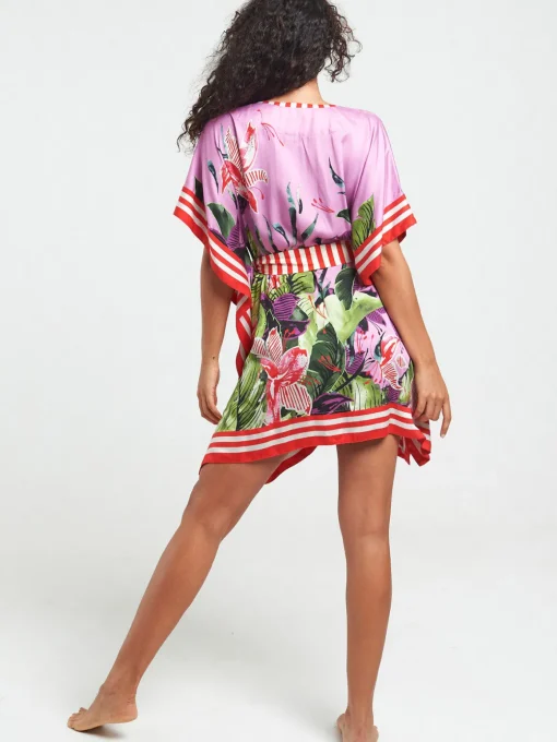 Short Kimono