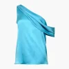 Sigal Silk Top