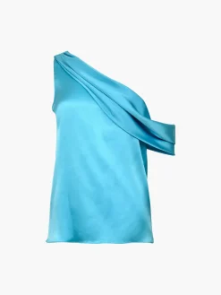 Sigal Silk Top
