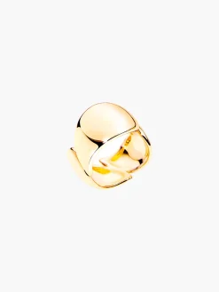 Signature Wave Ring