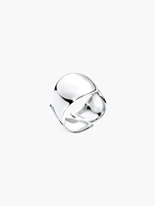 Signature Wave Ring