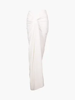Silk Cuba Skirt