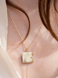Single Date 1960s Calendar Charm