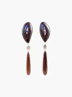 Skipping Stones Earrings