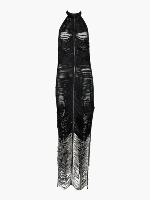Solar Noche Dress