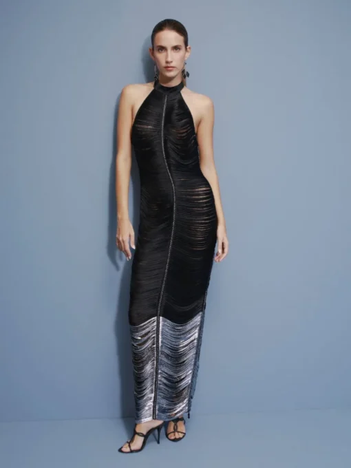 Solar Noche Dress