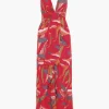 Sophia Linen Dress