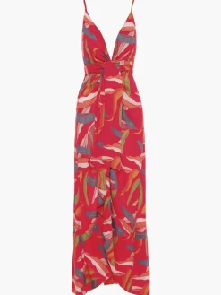 Sophia Linen Dress