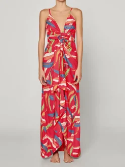 Sophia Linen Dress