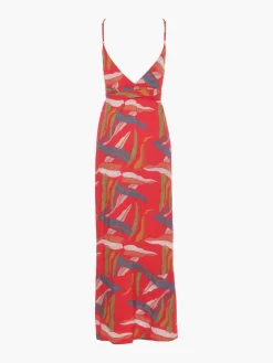 Sophia Linen Dress