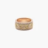 SOS Spinner Ring