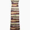 Spondylus Maxi Dress