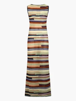 Spondylus Maxi Dress