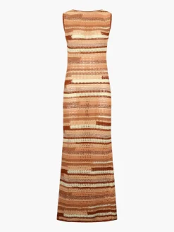 Spondylus Maxi Dress