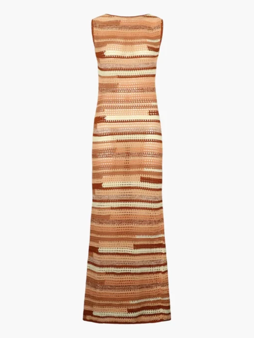 Spondylus Maxi Dress