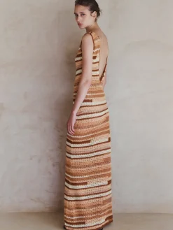 Spondylus Maxi Dress