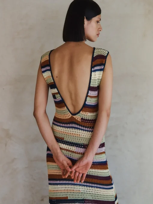 Spondylus Maxi Dress