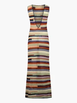 Spondylus Maxi Dress