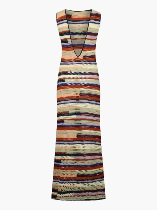 Spondylus Maxi Dress