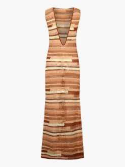 Spondylus Maxi Dress