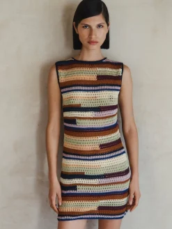 Spondylus Mini Dress