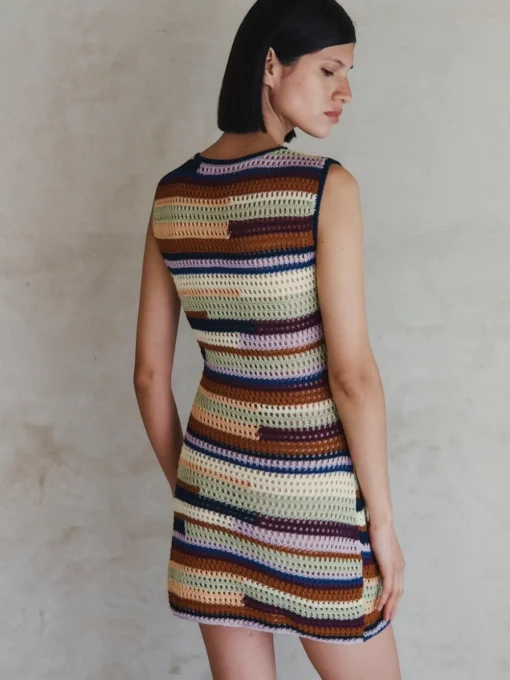 Spondylus Mini Dress