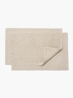 Stitching Placemats