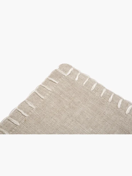 Stitching Placemats