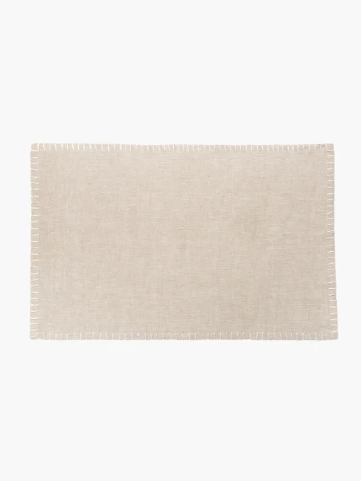 Stitching Placemats