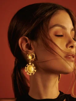 Sue Doble Earrings
