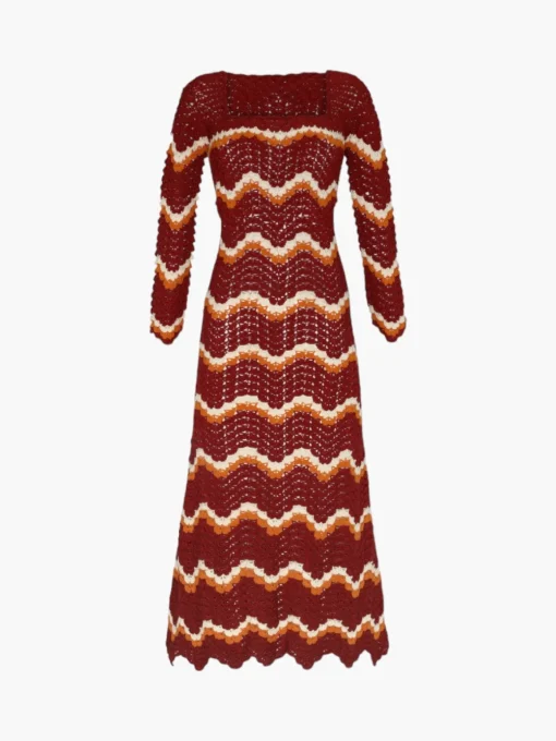Sumac Maxi Dress