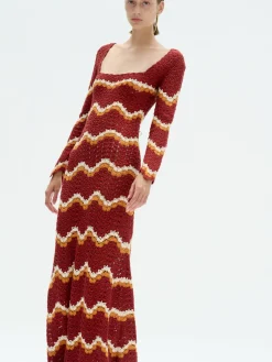 Sumac Maxi Dress