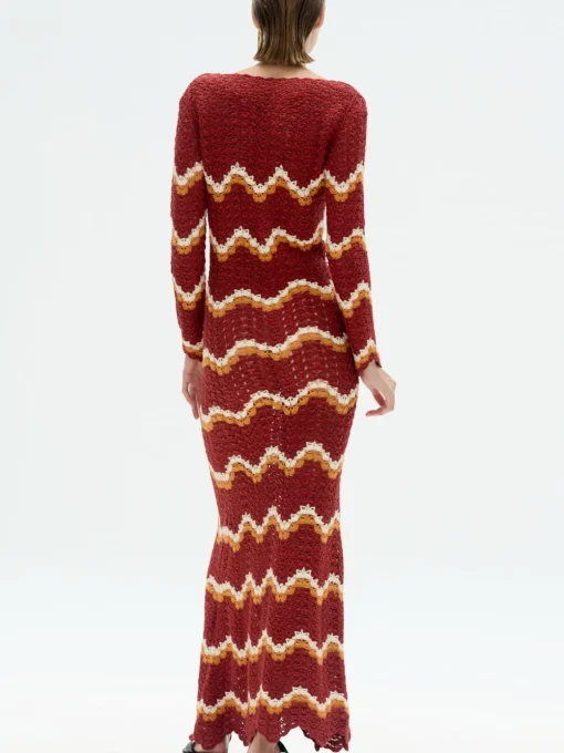 Sumac Maxi Dress