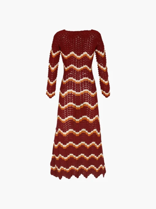 Sumac Maxi Dress