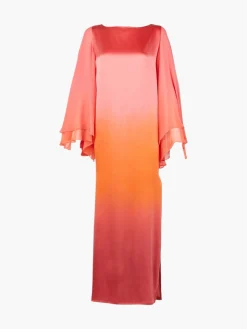 Sunrise Hand-Dyed Tunic Dress