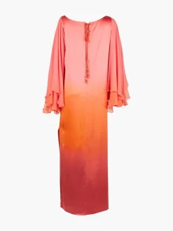 Sunrise Hand-Dyed Tunic Dress