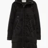 Sustainable Down Hooded Anorak