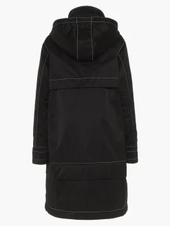Sustainable Down Hooded Anorak