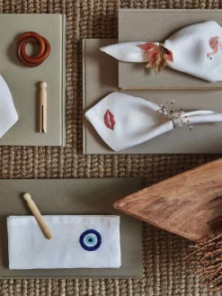 Table Napkins Set of 4