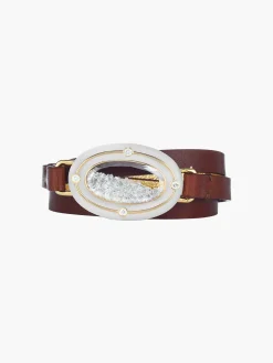 Tagua Wrap Bracelet